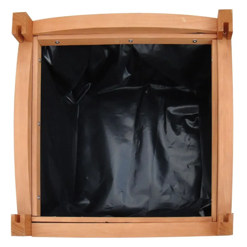 Raised Beds 4 pcs 30x30x30 cm Price