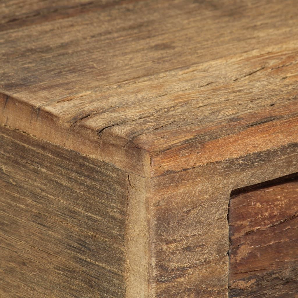 Bedside Cabinet 40x35x40 cm Solid Reclaimed Wood Price