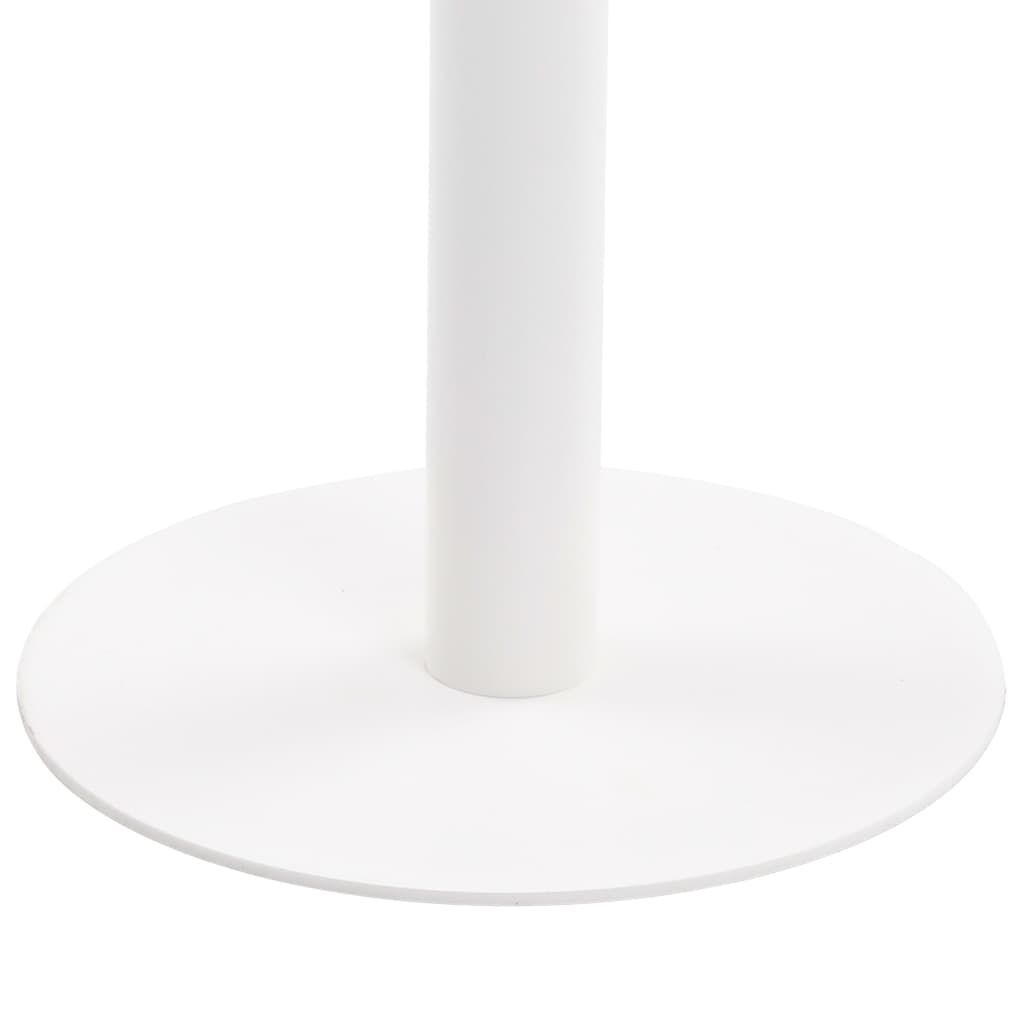 Bistro Table Light Brown 60x60 cm MDF Price