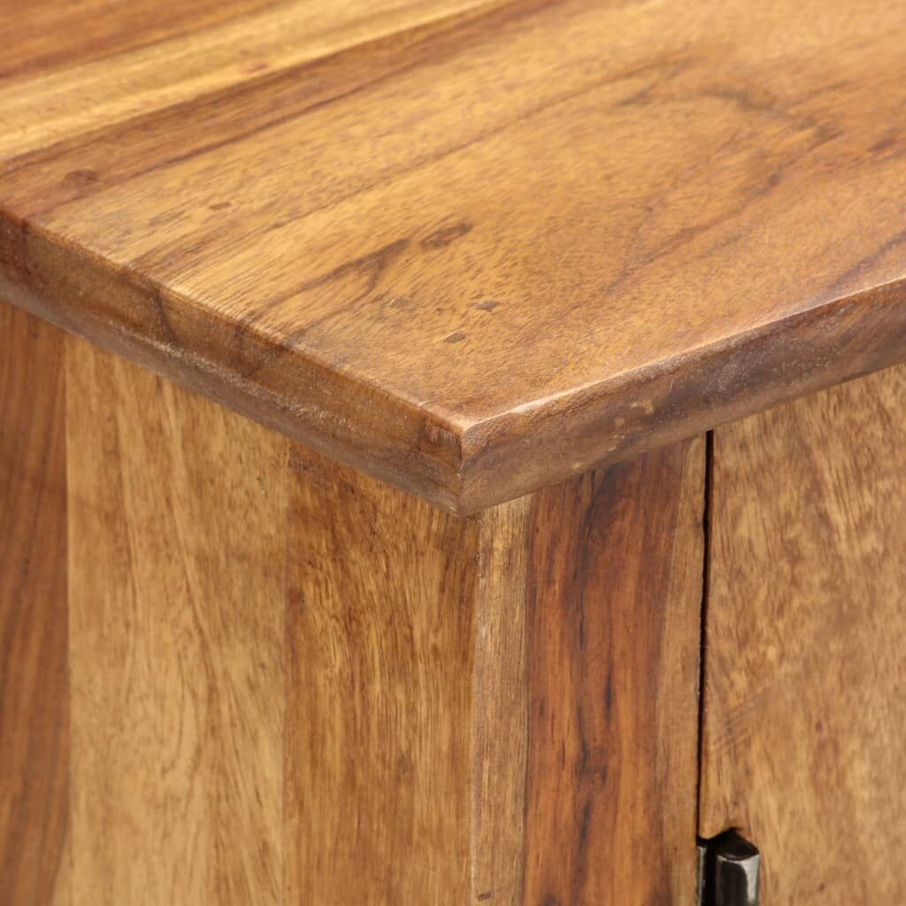 Sideboard 145x40x80 cm Solid Wood Price
