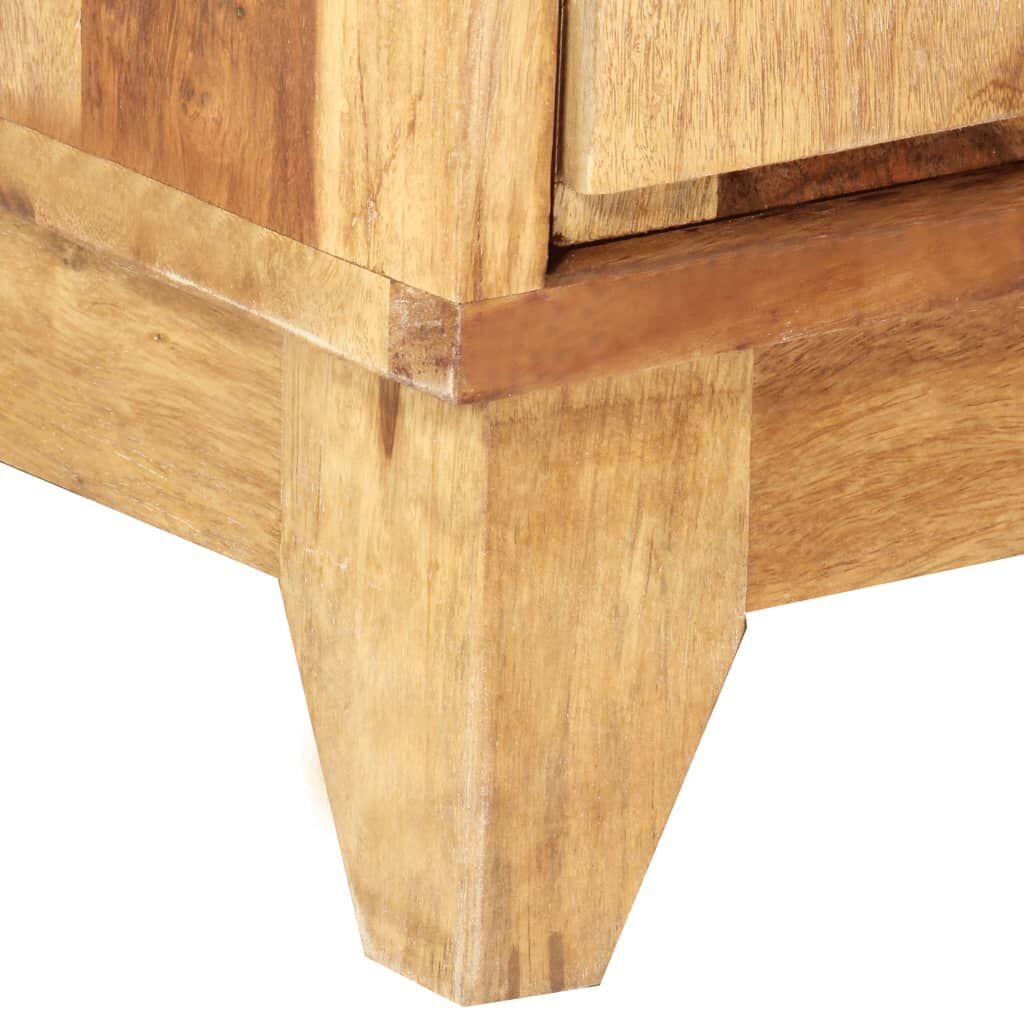 Bedside Cabinet 40x30x50 cm Solid Wood Price