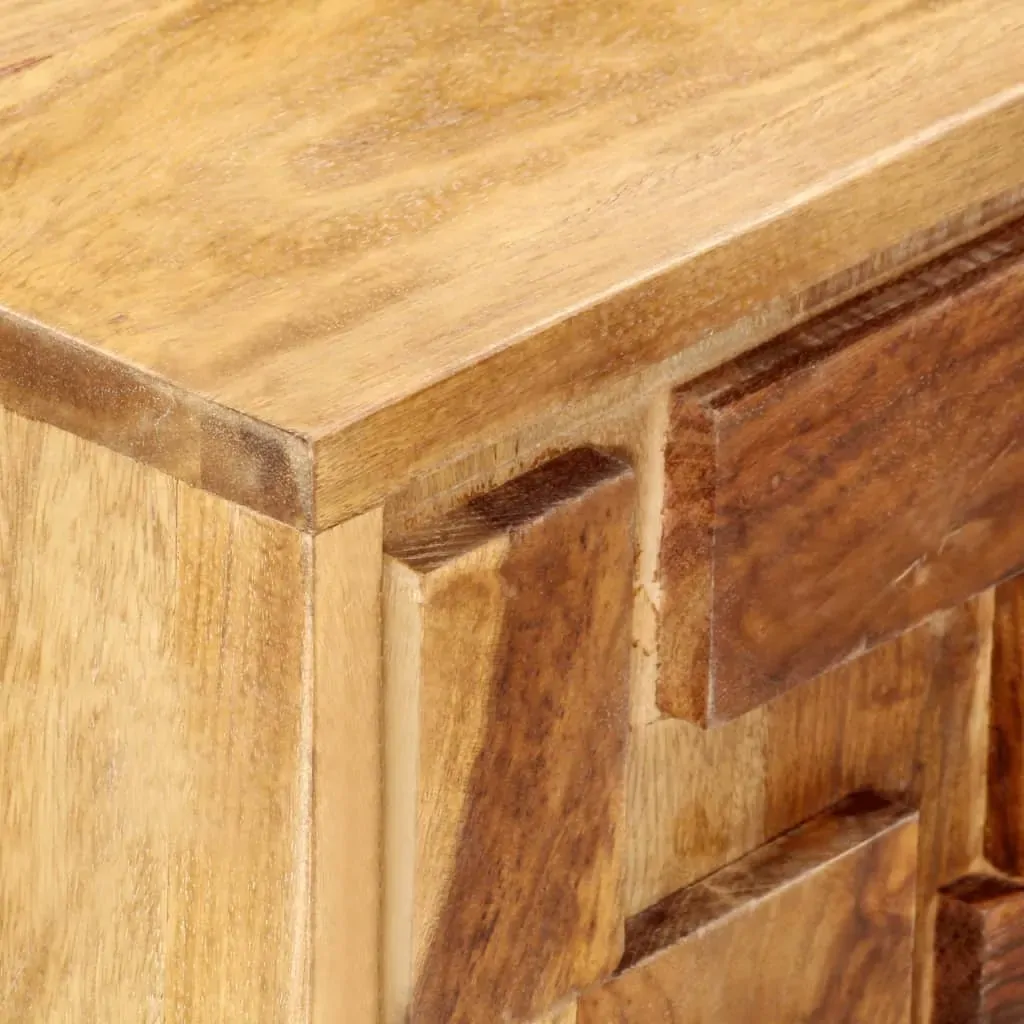 Bedside Cabinet 40x30x50 cm Solid Wood Price
