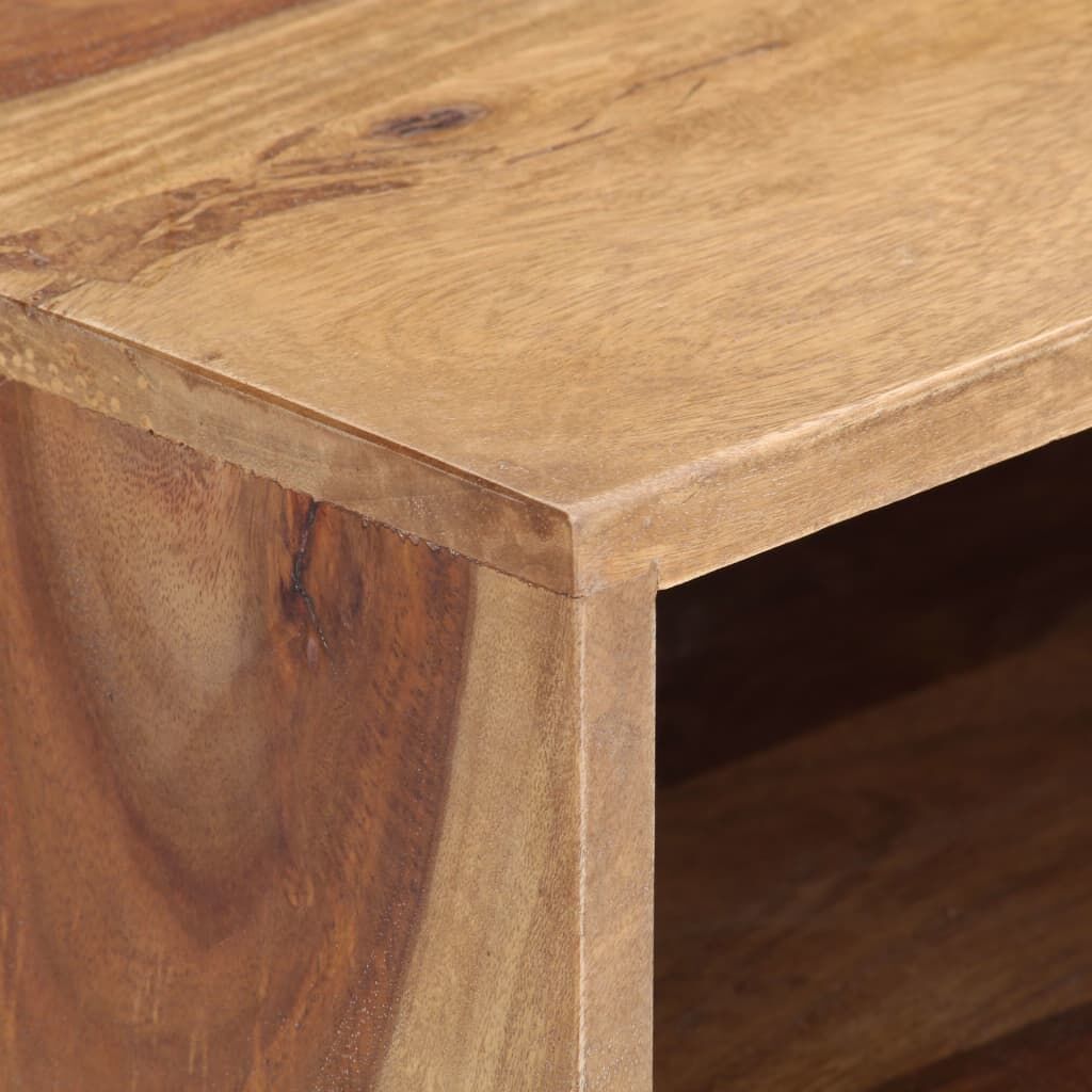 Coffee Table 88x55x40 cm Solid Acacia Wood Price