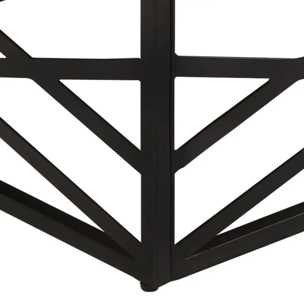 Coffee Table 68x68x35 cm Solid Mango Wood Price
