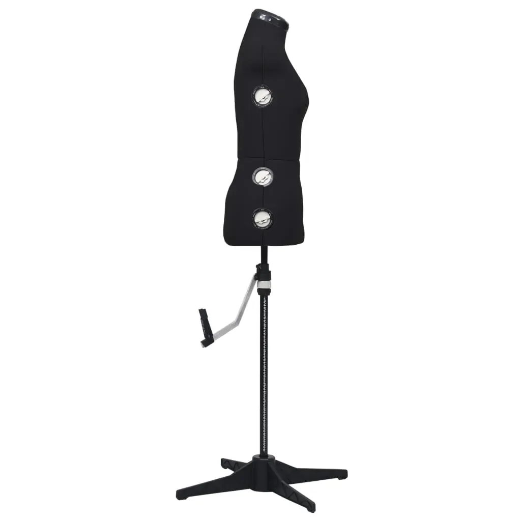 Adjustable Dress Form Female Black S Size 33-40 Price