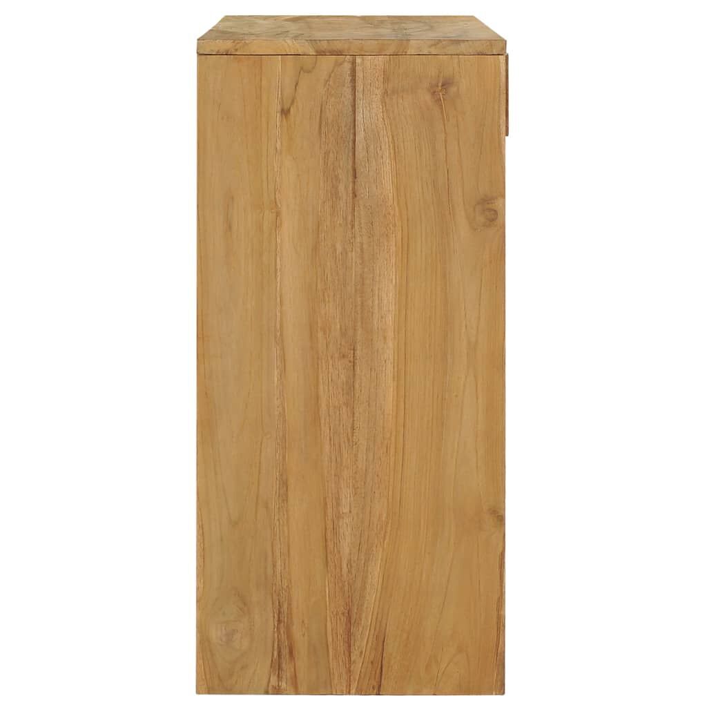 Console Table 100x35x75 cm Solid Teak Wood Price
