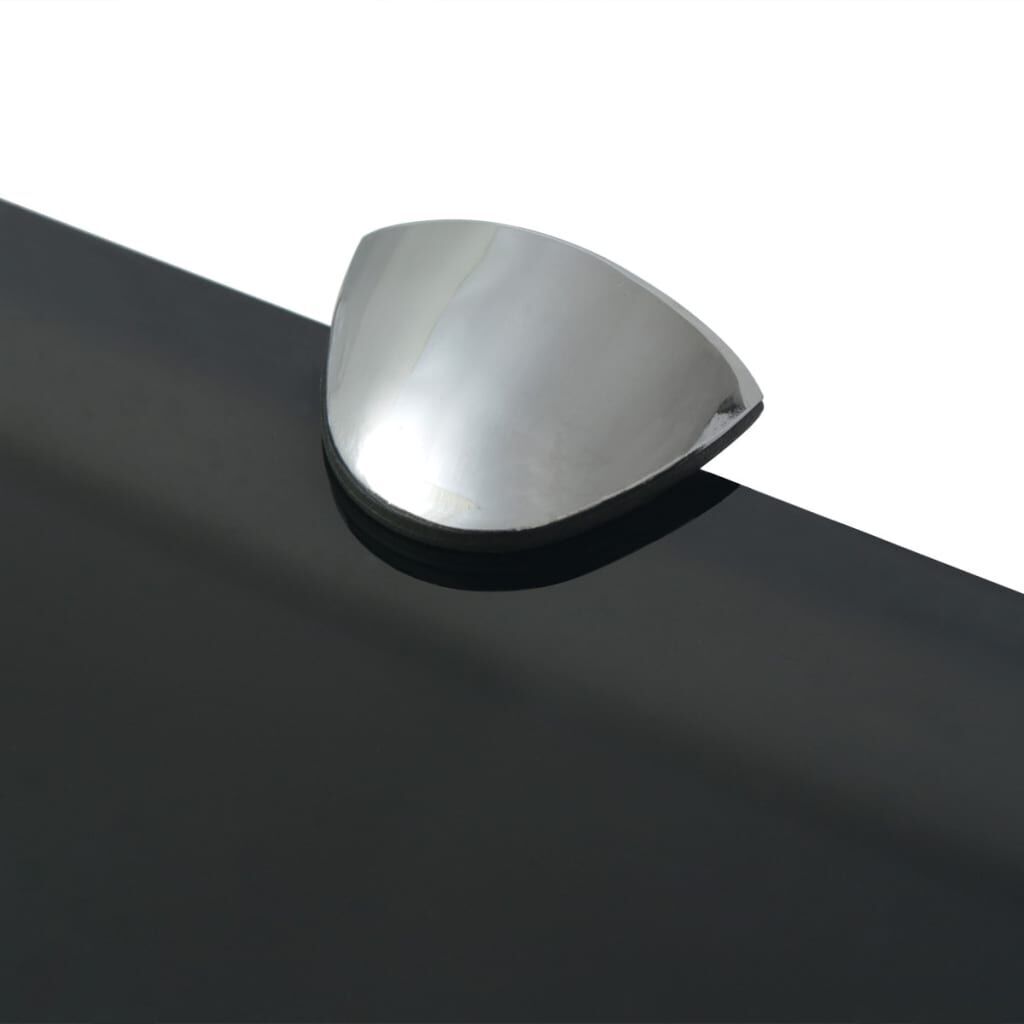 Floating Shelves 2 pcs Glass 40x10 cm 8 mm Price