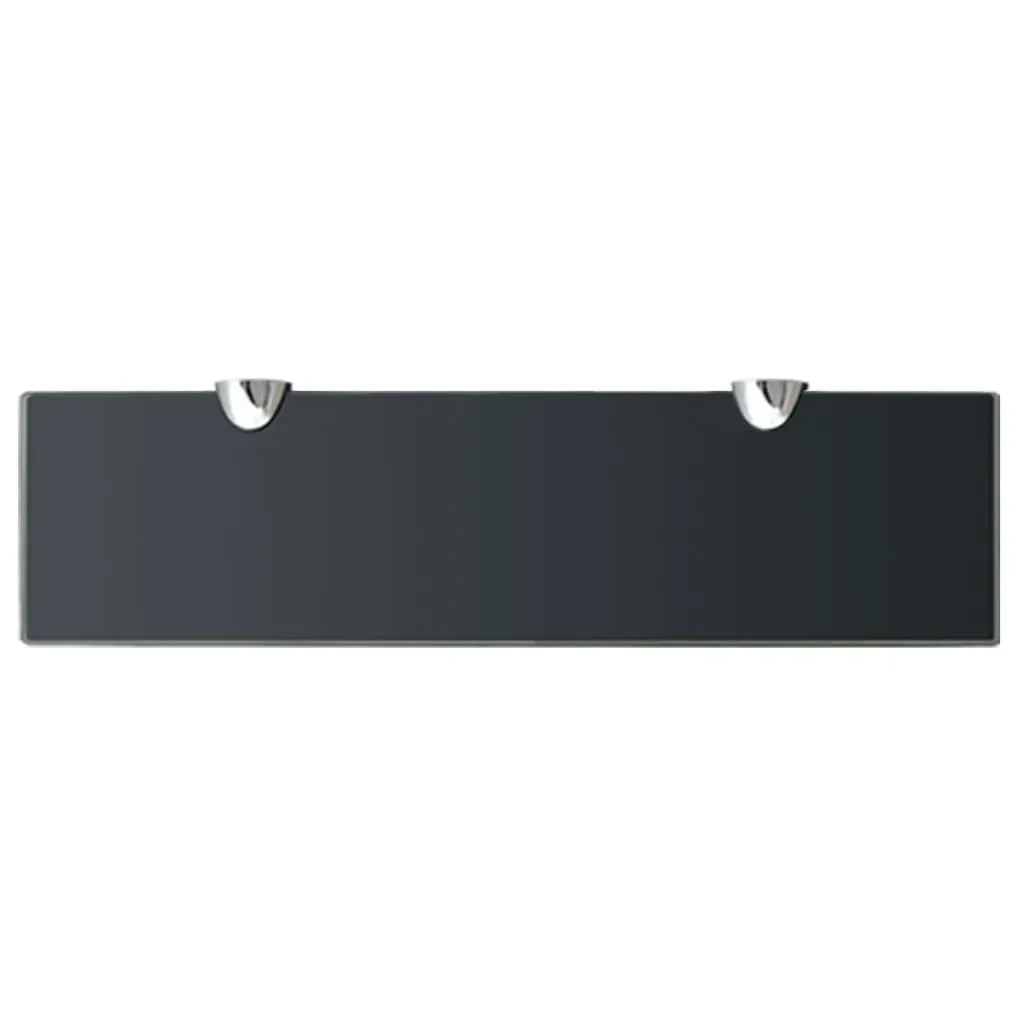 Floating Shelves 2 pcs Glass 40x10 cm 8 mm Price