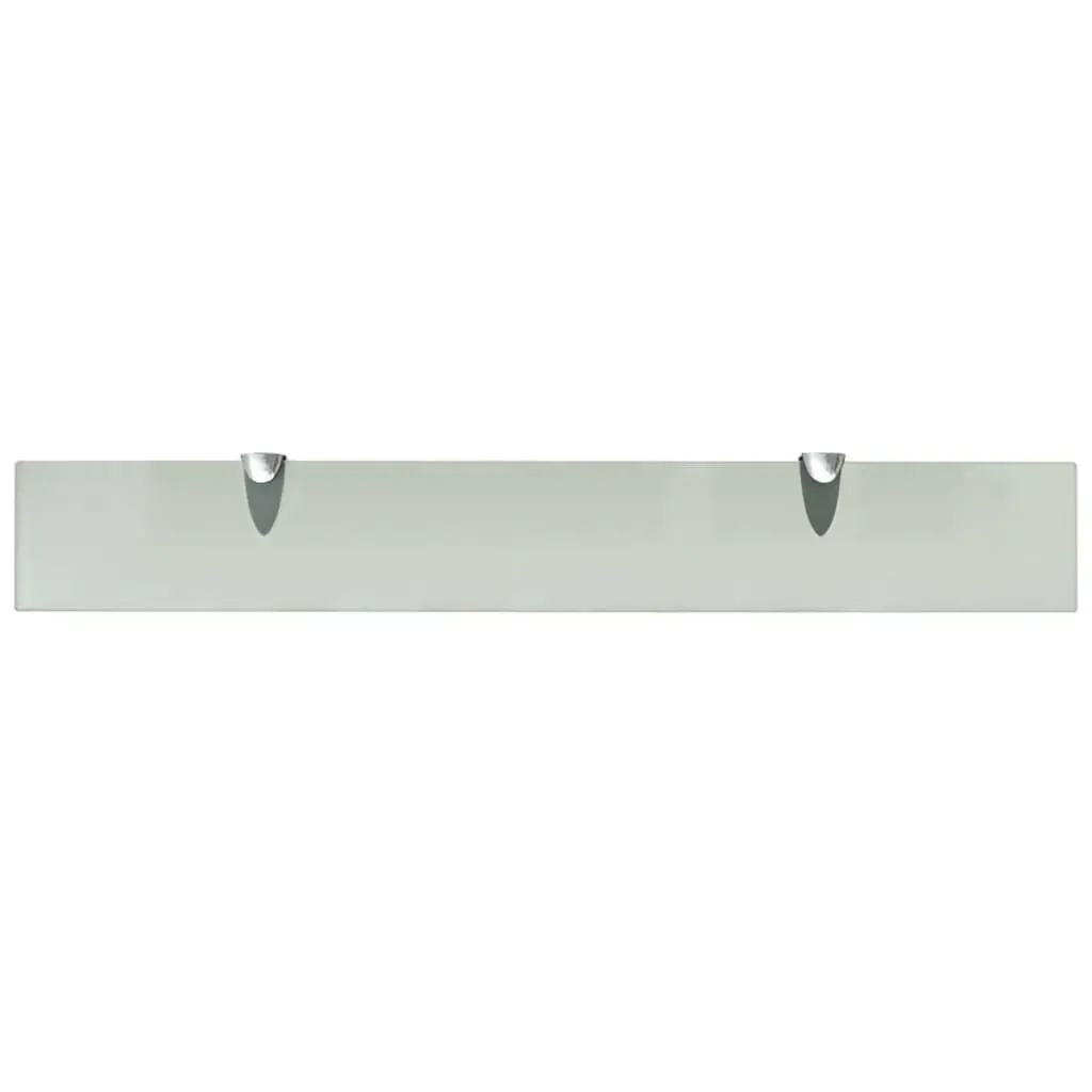 Floating Shelves 2 pcs Glass 70x10 cm 8 mm Price