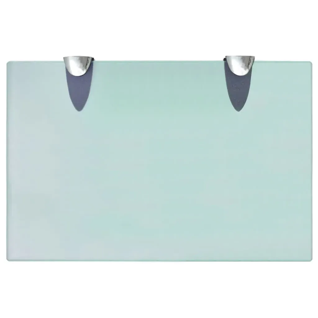 Floating Shelves 2 pcs Glass 30x20 cm 8 mm Price
