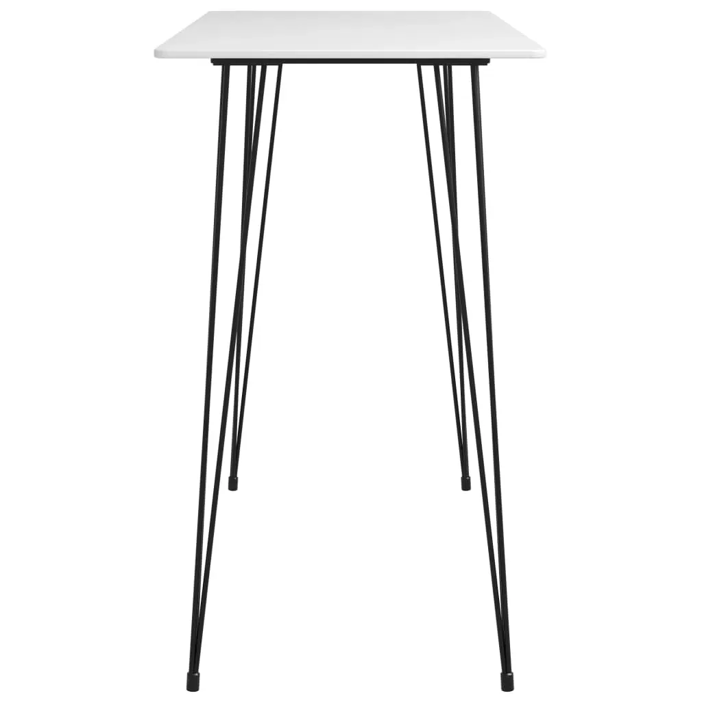 3 Piece Bar Set White Price