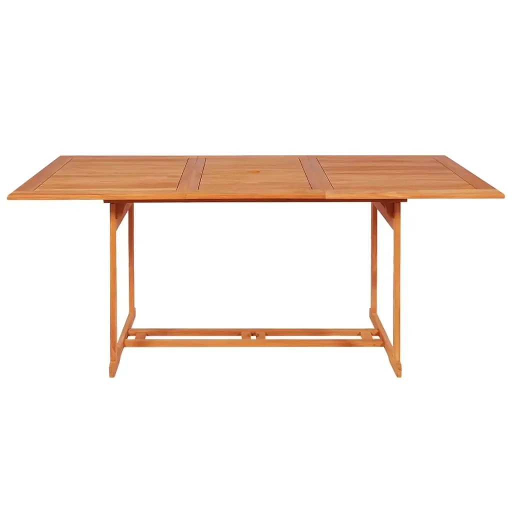 9 Piece Garden Dining Set Solid Teak Wood Price