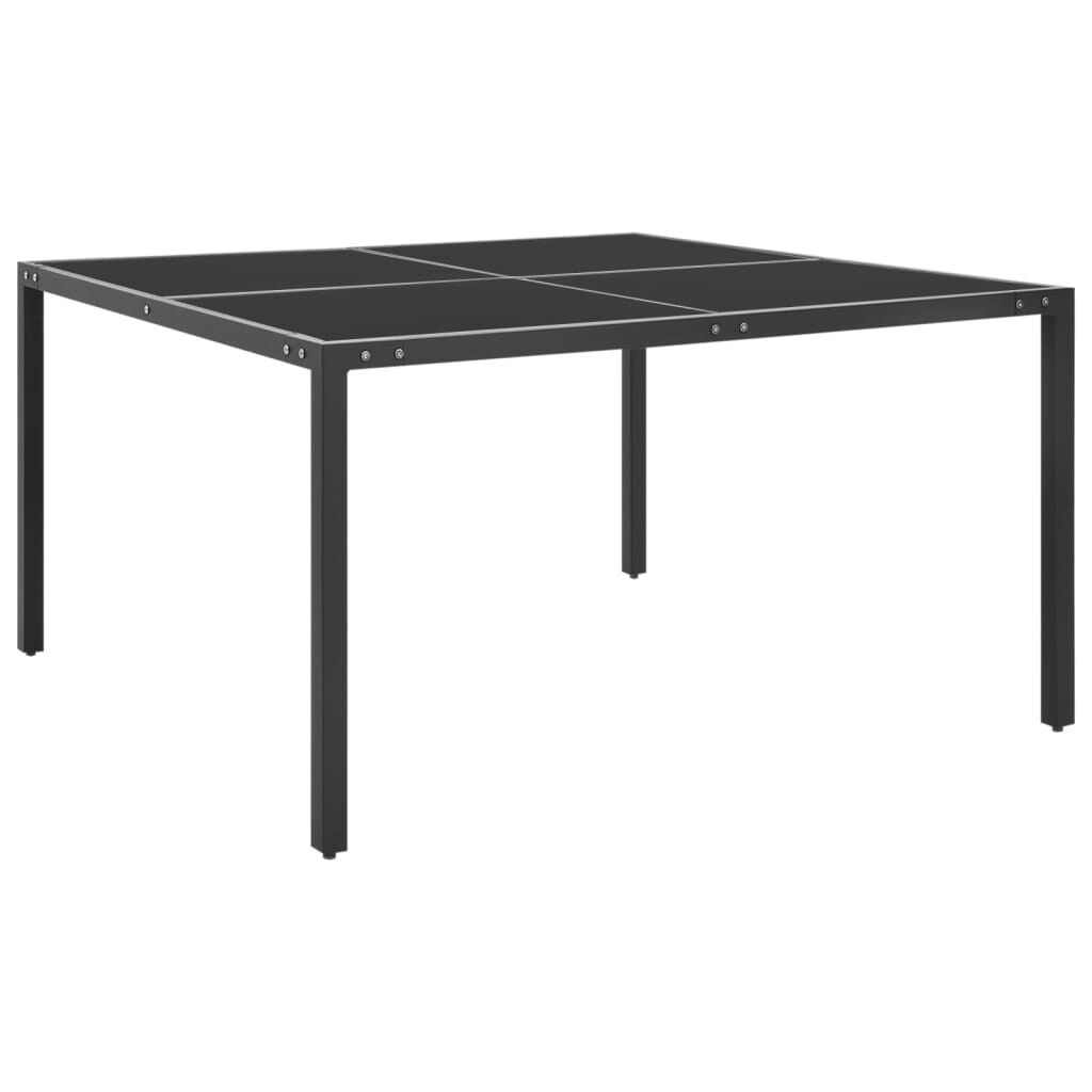 9 Piece Outdoor Dining Set Steel Price