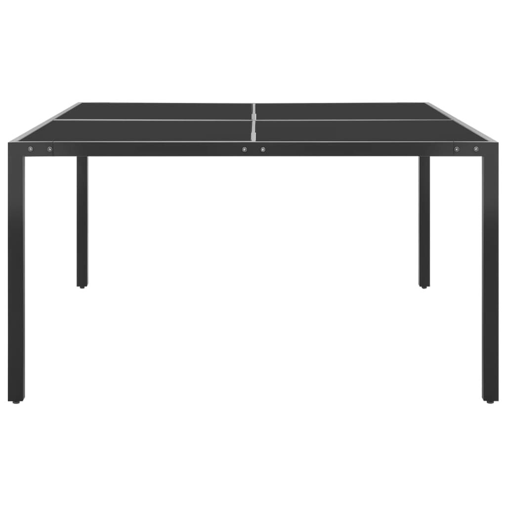 9 Piece Outdoor Dining Set Steel Price