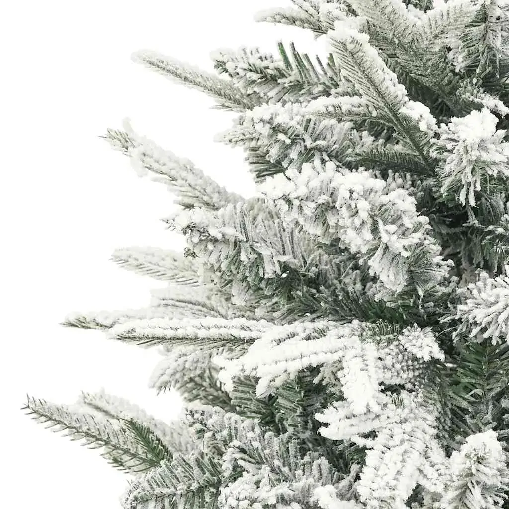 Artificial Christmas Tree LED&Ball Set&Flocked Snow 120cm PVC&PE Price