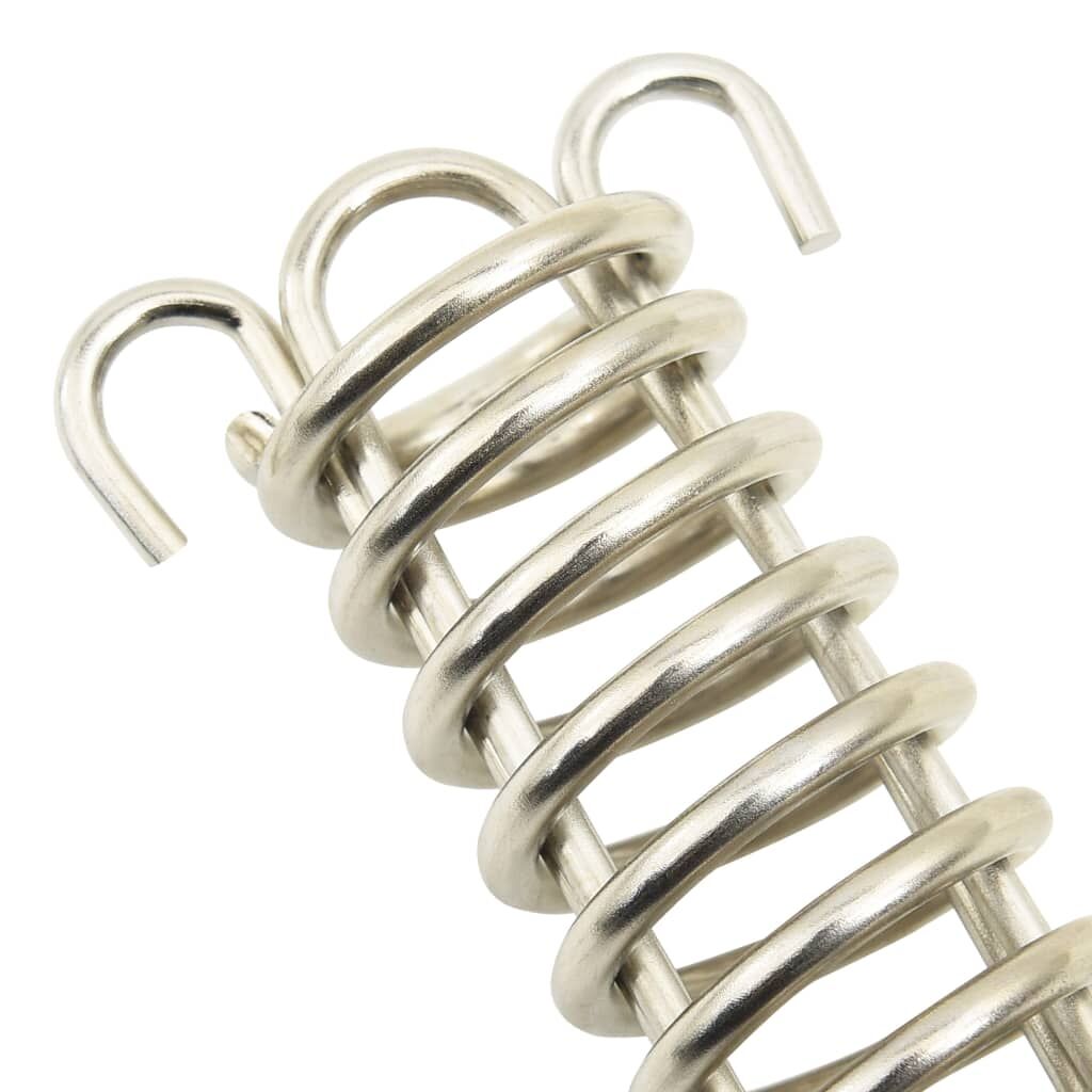 Spring Locks for Sunshade Sail 5 pcs Stainless Steel Price