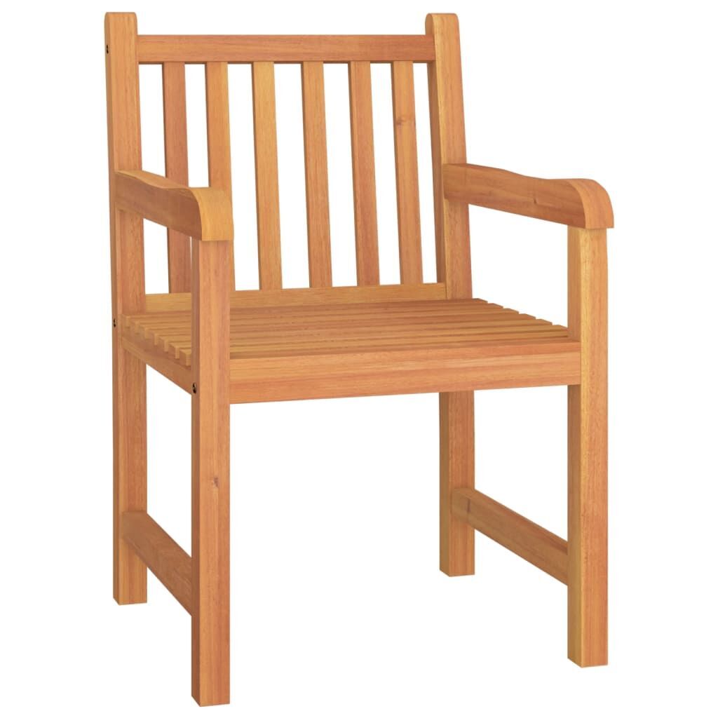 5 Piece Garden Dining Set Solid Wood Teak Price