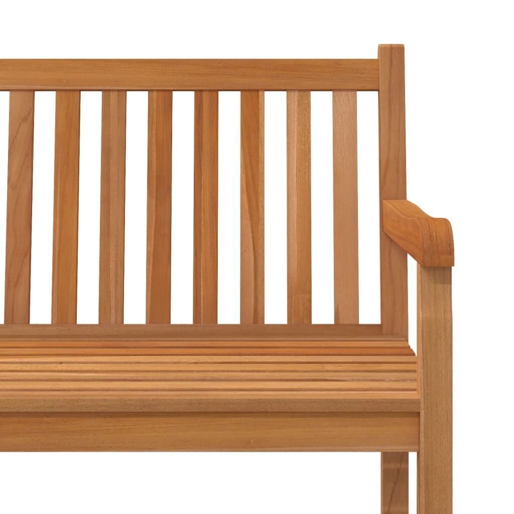 4 Piece Garden Dining Set Solid Wood Teak Price