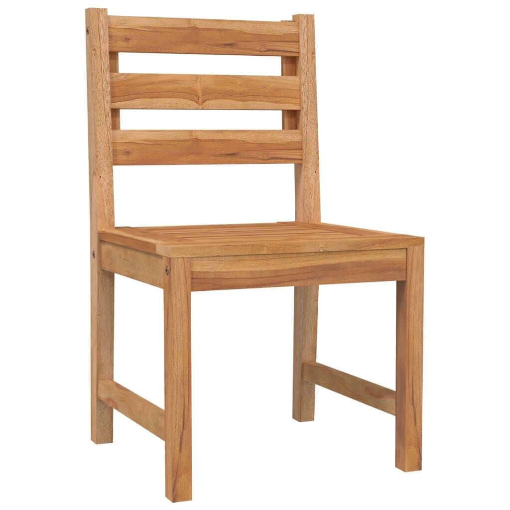5 Piece Garden Dining Set Solid Wood Teak Price