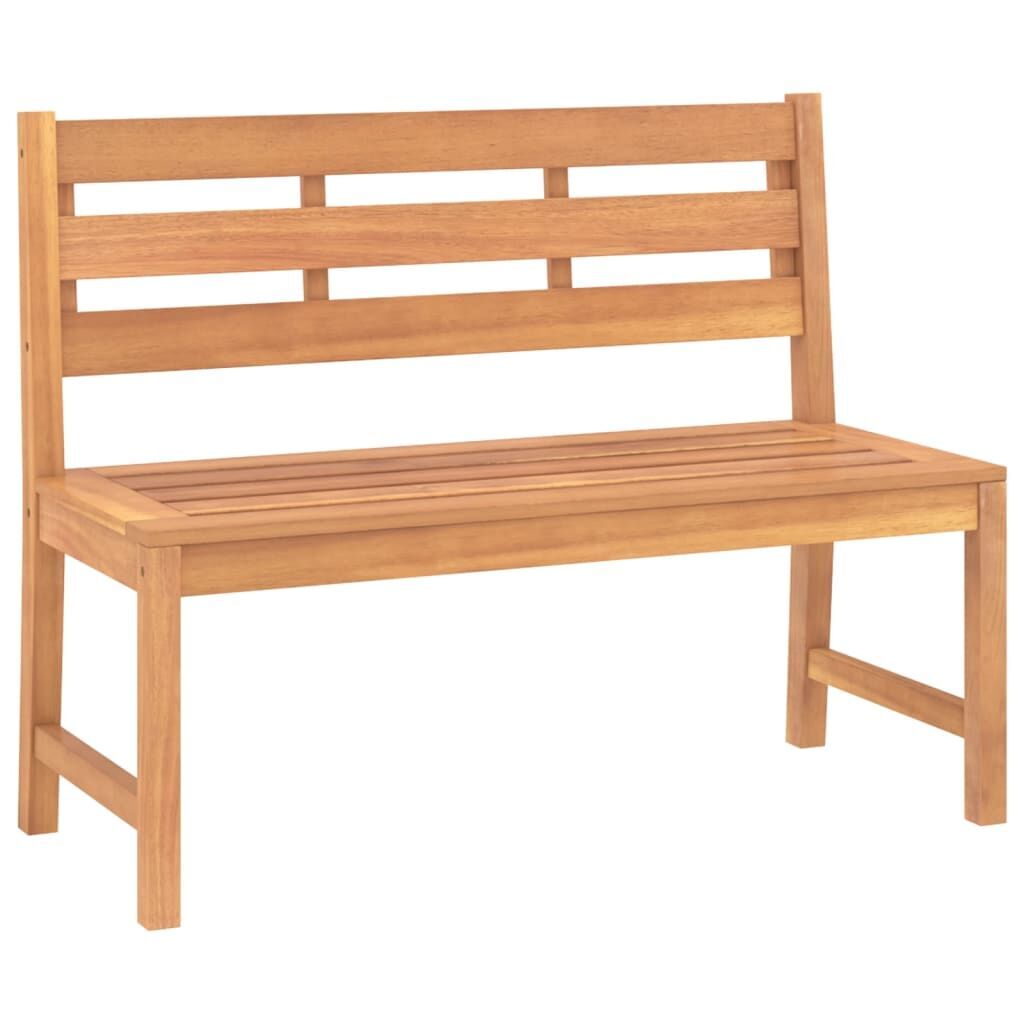 4 Piece Garden Dining Set Solid Wood Teak Price