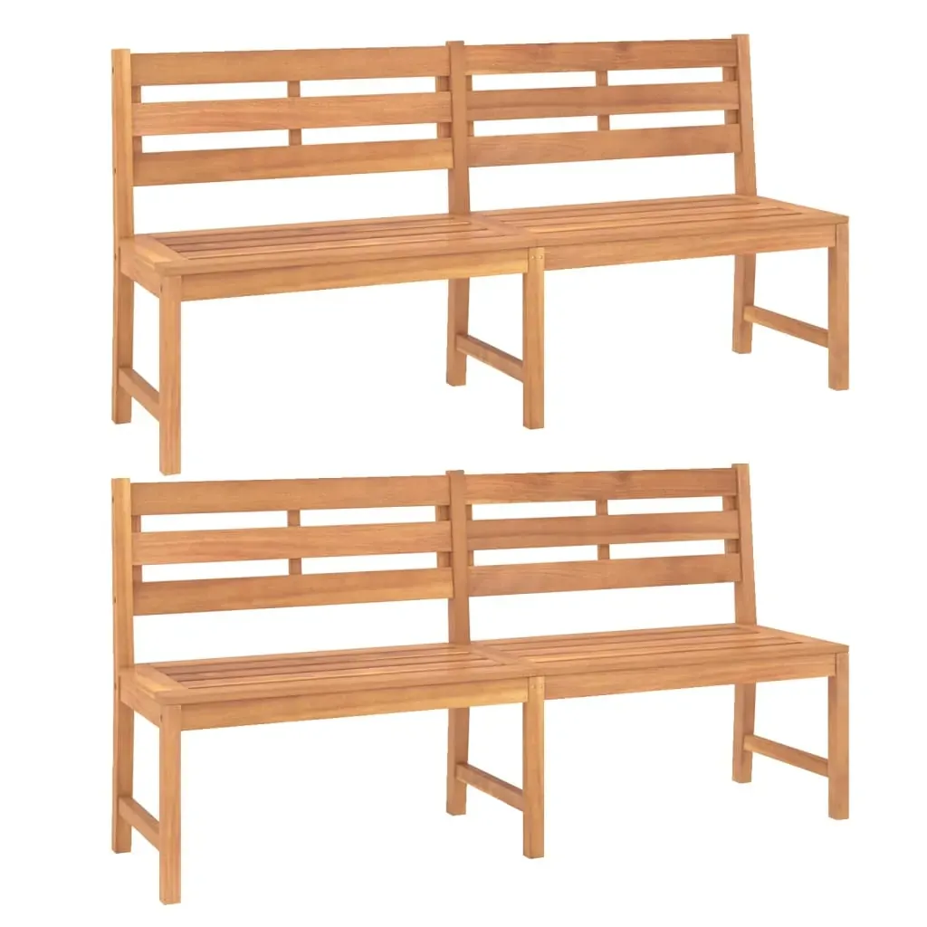 4 Piece Garden Dining Set Solid Wood Teak Price