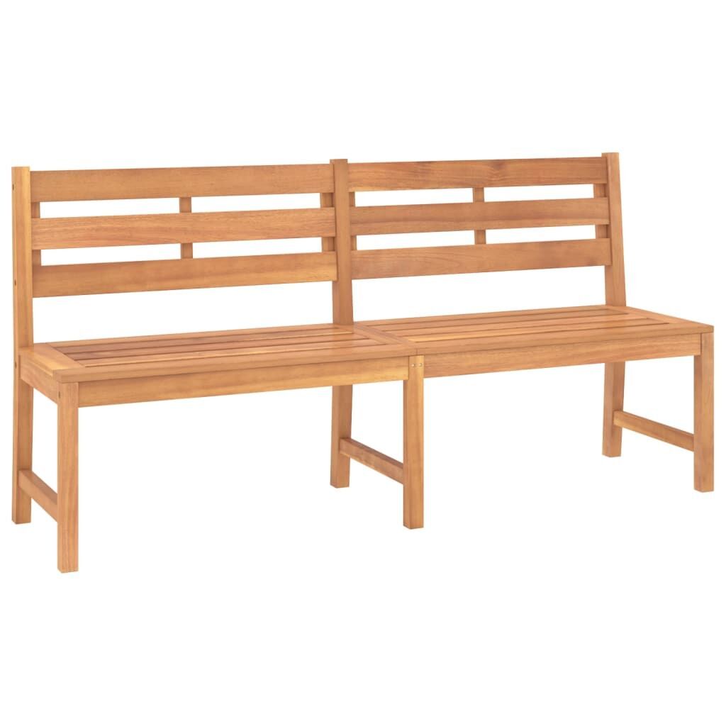 5 Piece Garden Dining Set Solid Wood Teak Price