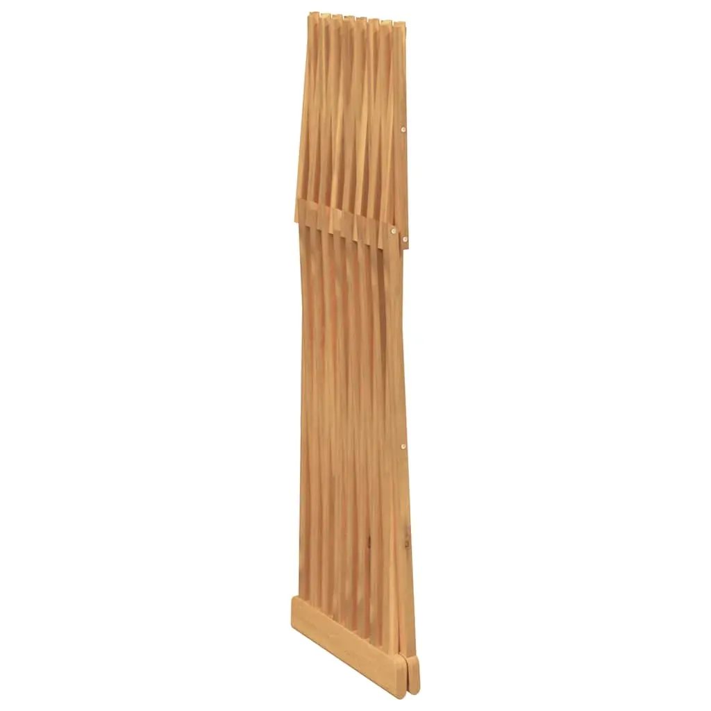 Folding Stool 40x32.5x70 cm Solid Wood Teak Price