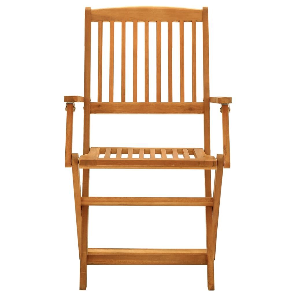 5 Piece Garden Dining Set Solid Wood Acacia Price