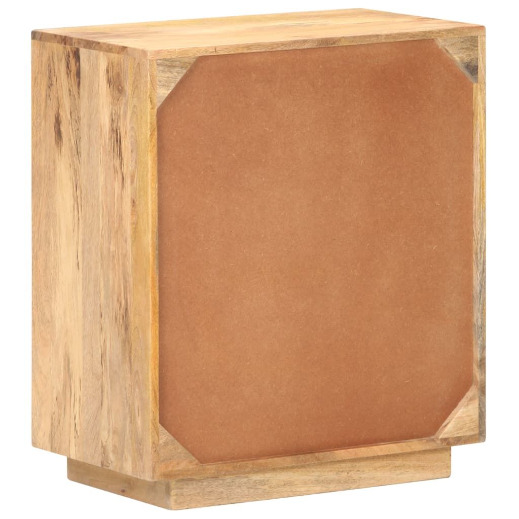Sideboard 60x35x70 cm Solid Mango Wood Price