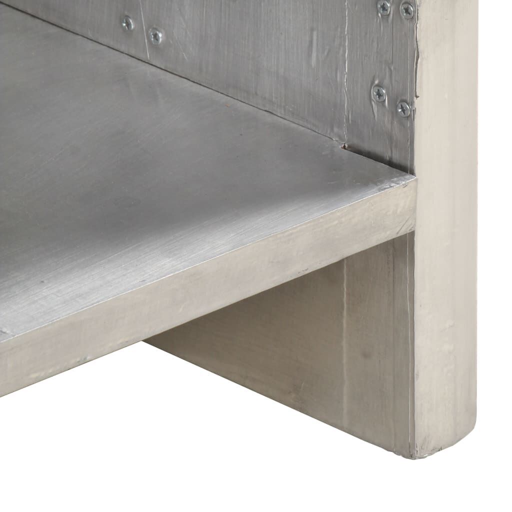 Aviator Sideboard 110x35x75 cm Metal Price
