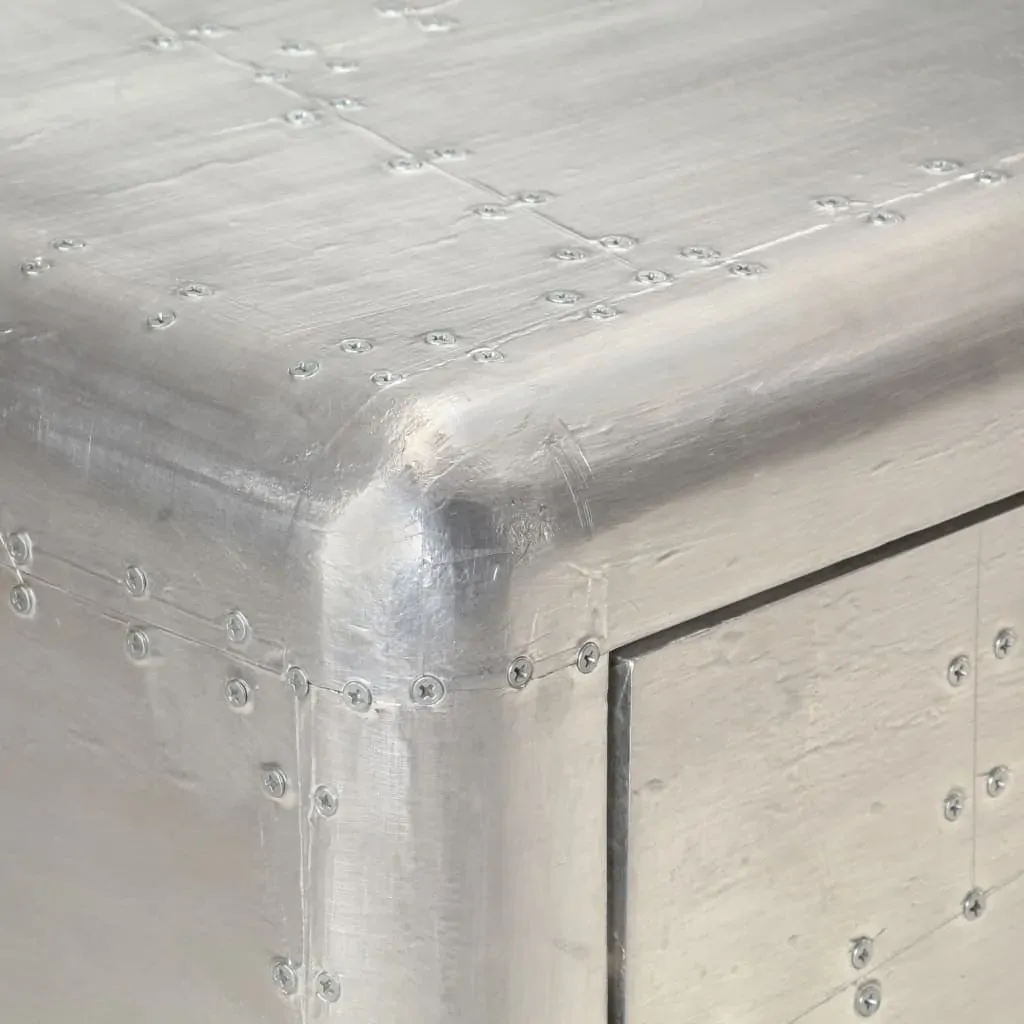 Aviator Sideboard 110x35x75 cm Metal Price