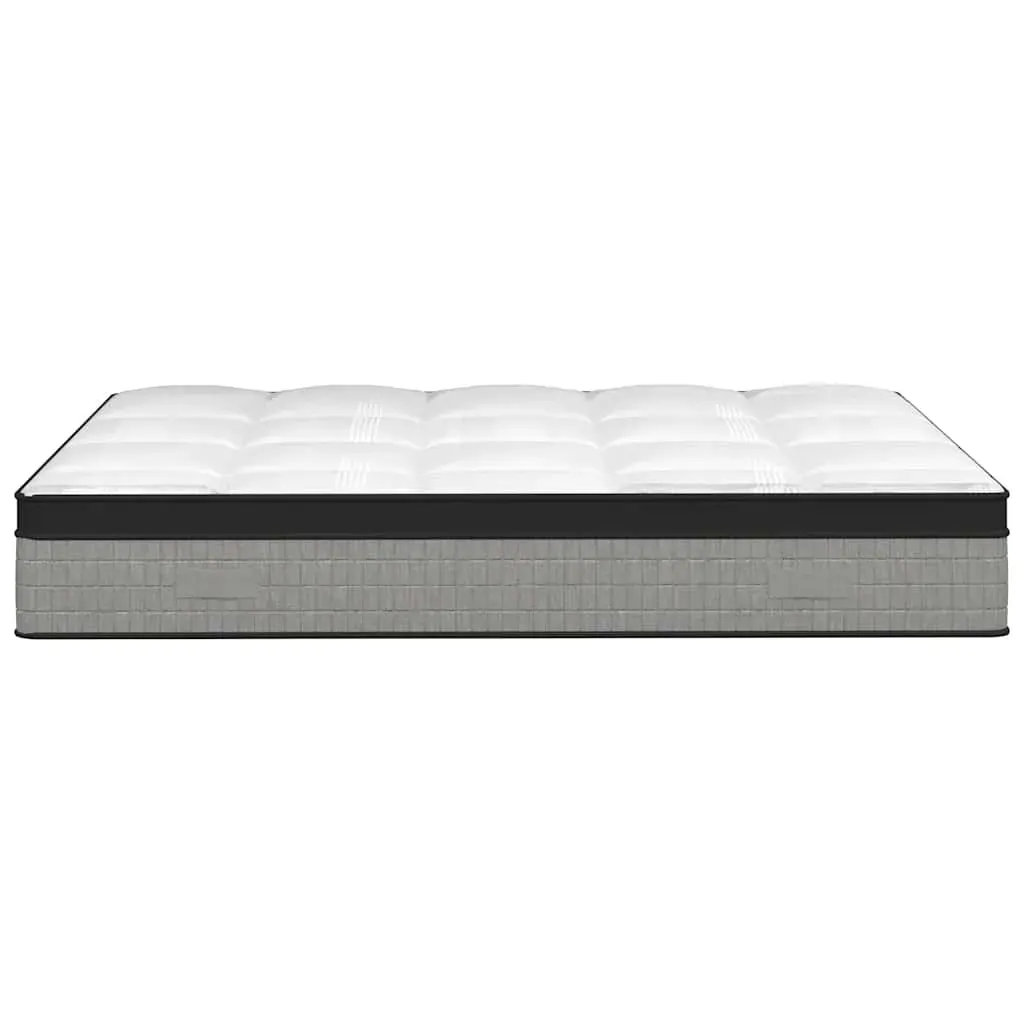 Pocket Spring Mattress Medium Plus 152x203 cm Queen Size Price