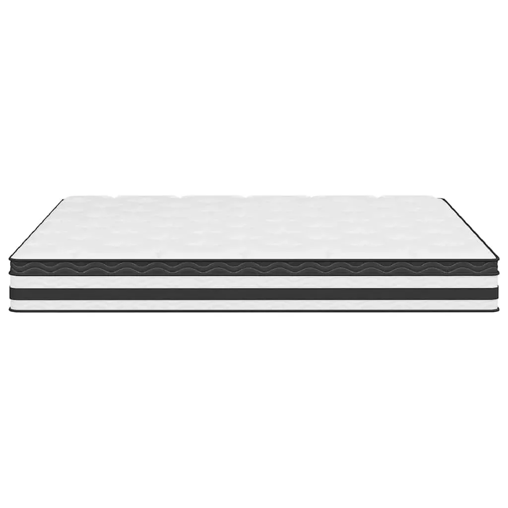 Pocket Spring Mattress Medium 183x203 cm King Size Price