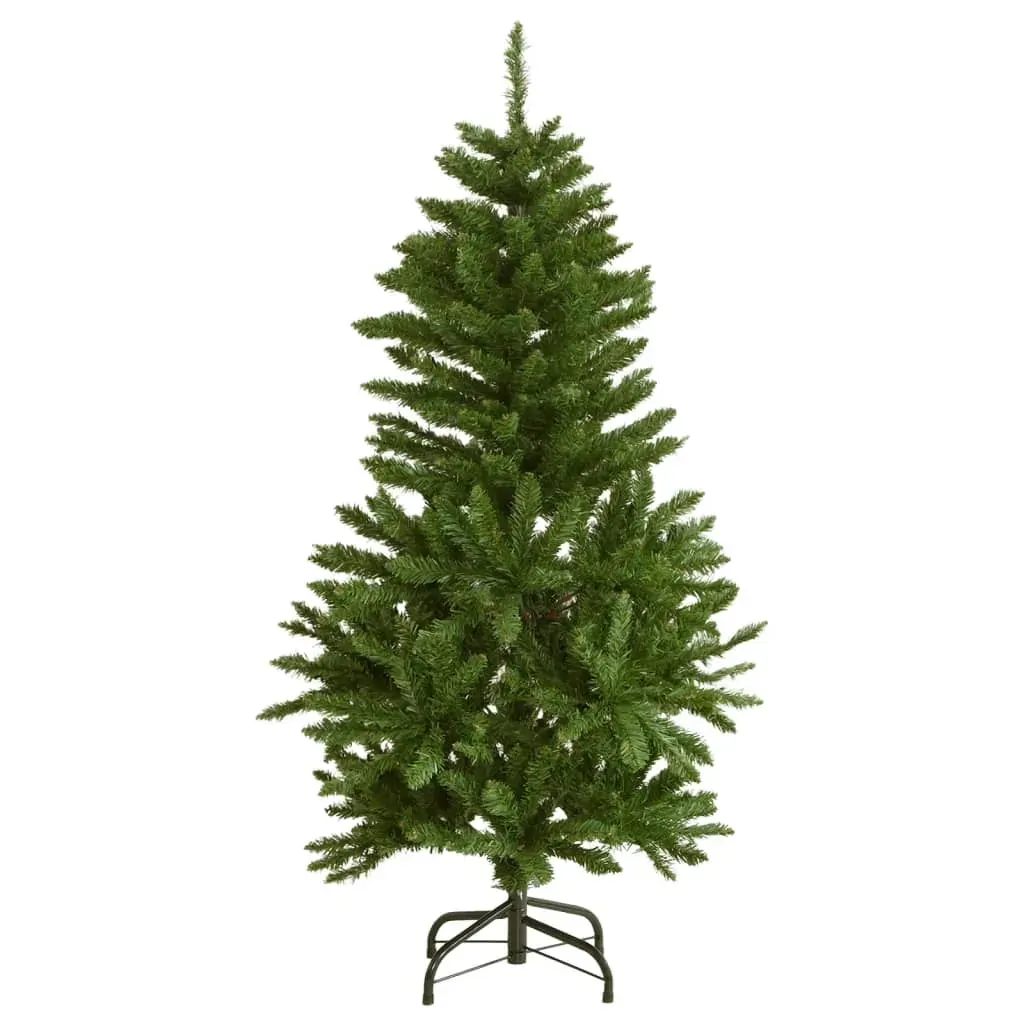 Artificial Hinged Christmas Tree 150 LEDs 120 cm Price
