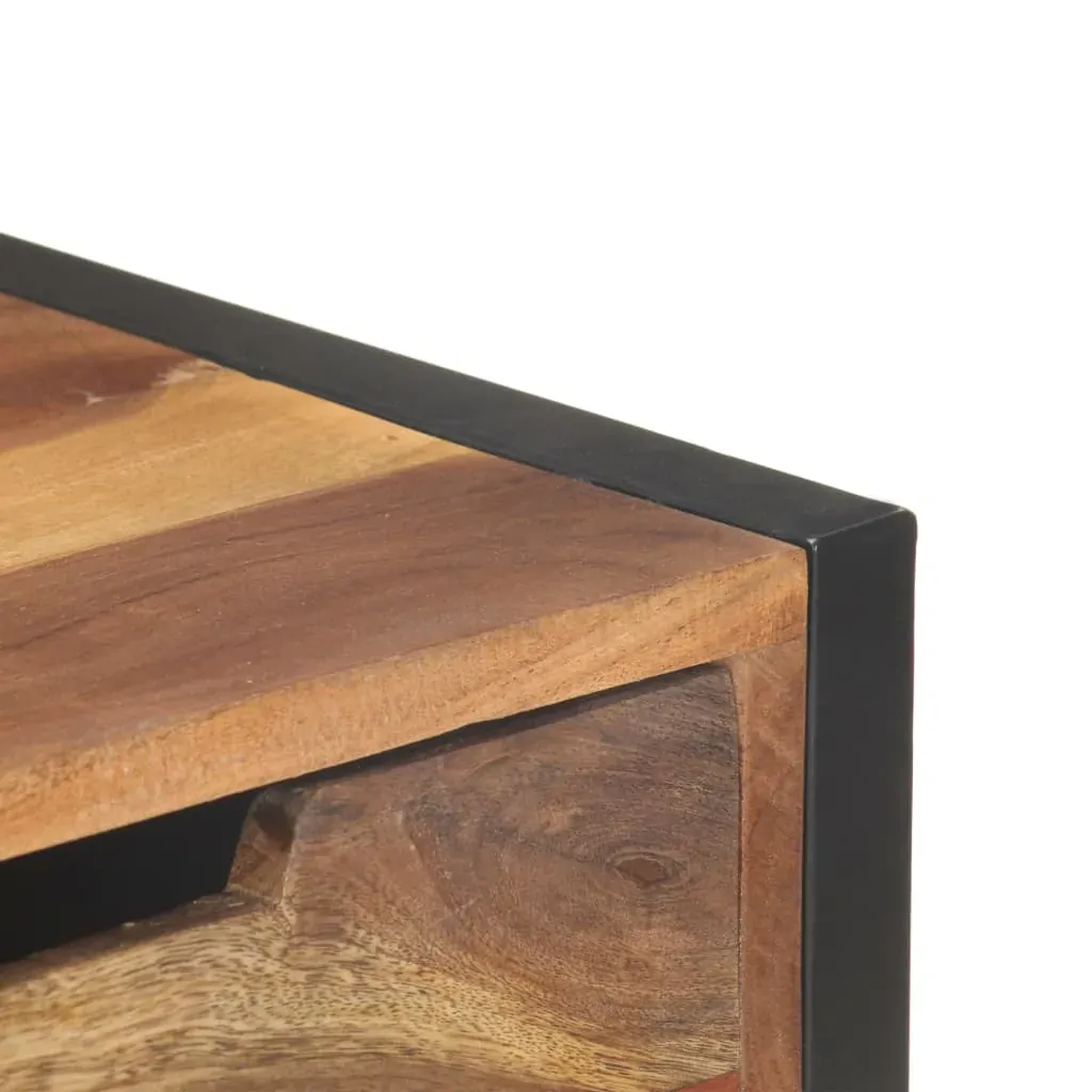 Sideboard 110x35x75 cm Solid Wood Price