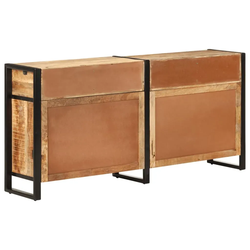 Sideboard 172x35x80 cm Solid Mango Wood Price