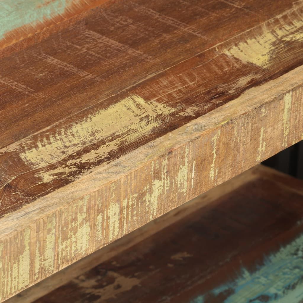 TV Cabinet 90x30x40 cm Solid Reclaimed Wood Price