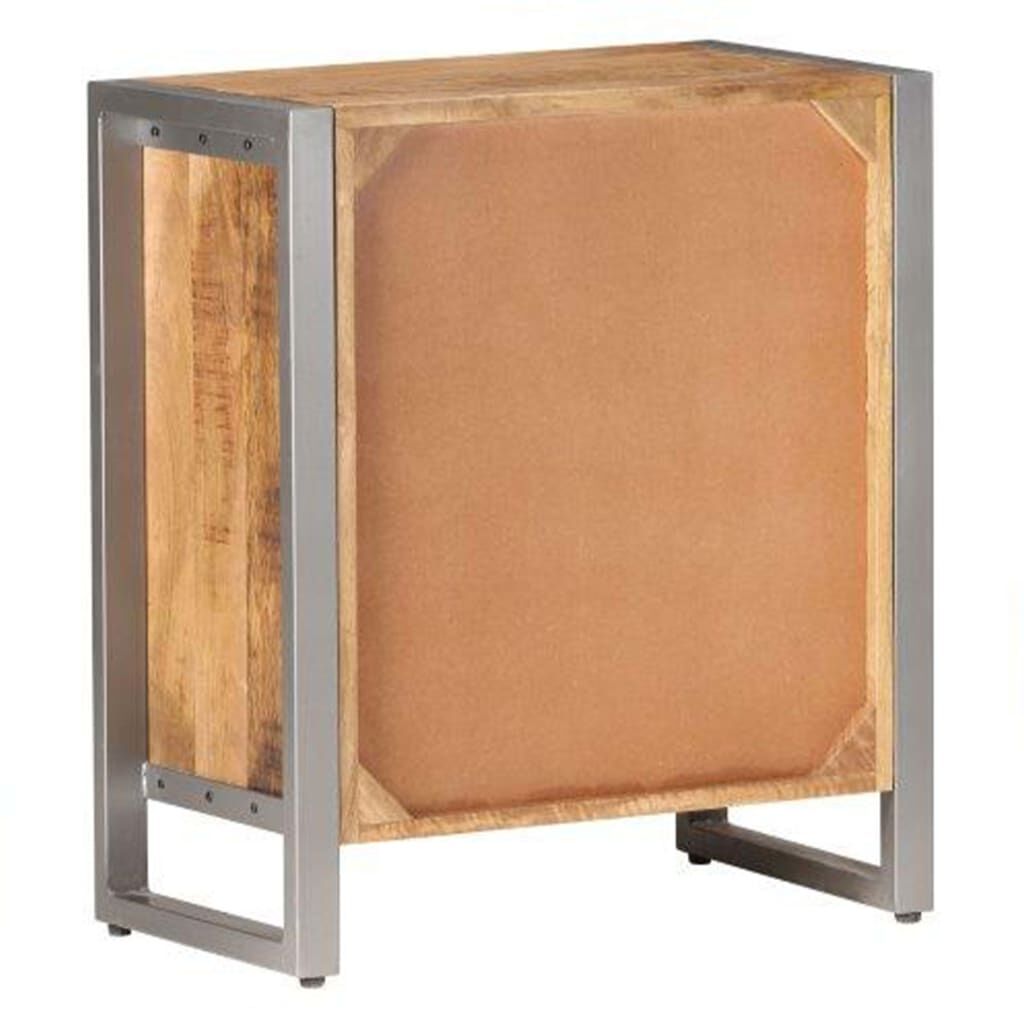 Sideboard 60x35x70 cm Rough Mango Wood Price