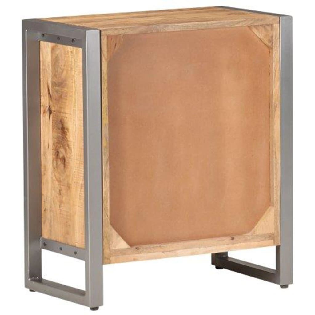 Sideboard 60x35x72 cm Rough Mango Wood Price