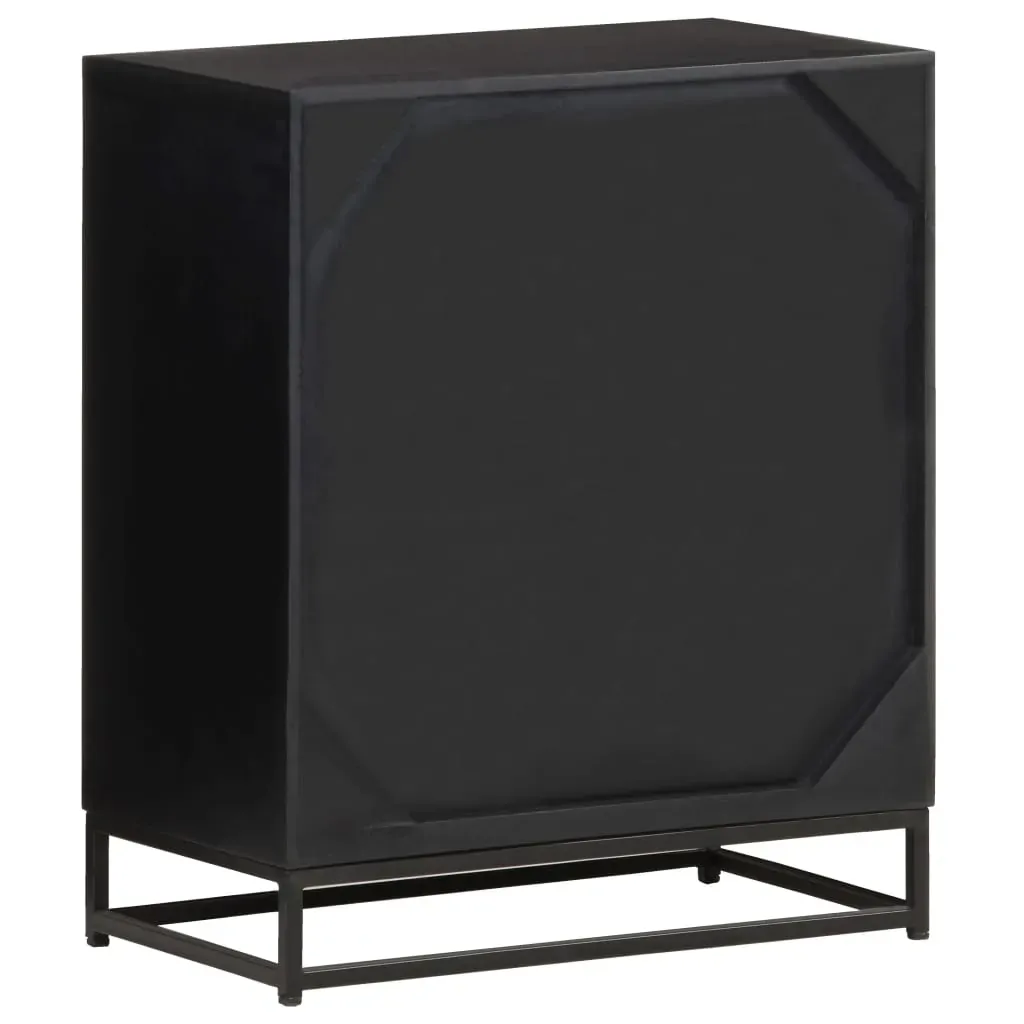 Bedside Cabinet 40x30x50 cm Solid Mango Wood Price
