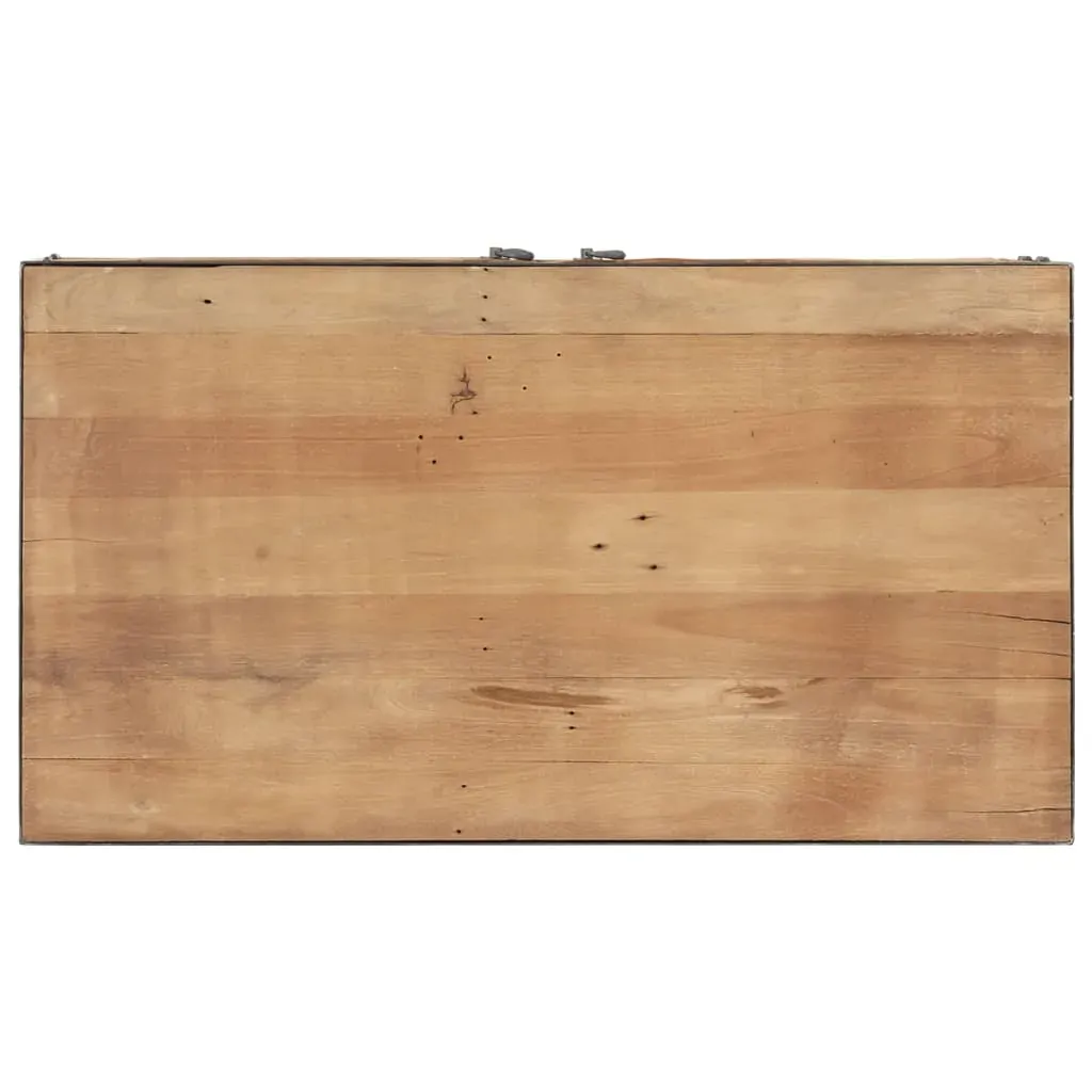 Coffee Table 90x50x39 cm Solid Reclaimed Wood Price