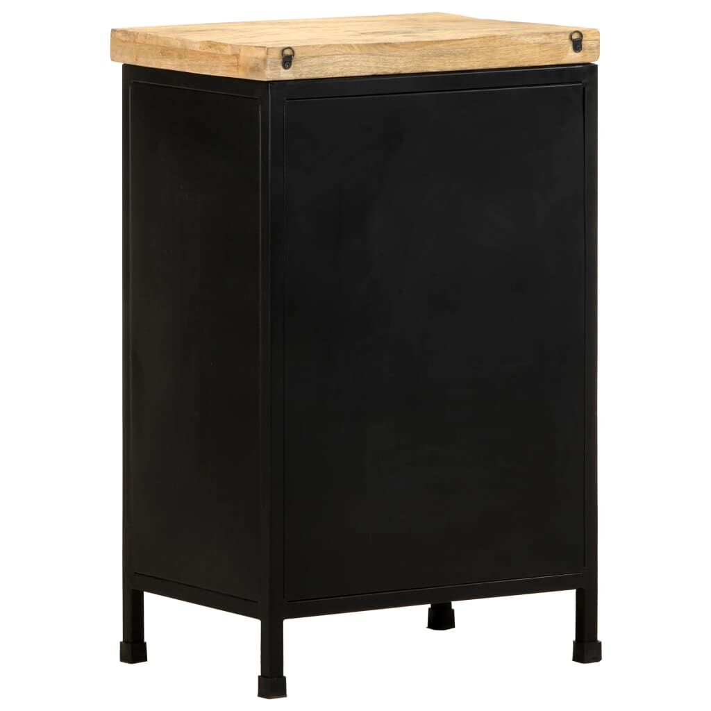 Sideboard 47x35x76 cm Rough Mango Wood Price