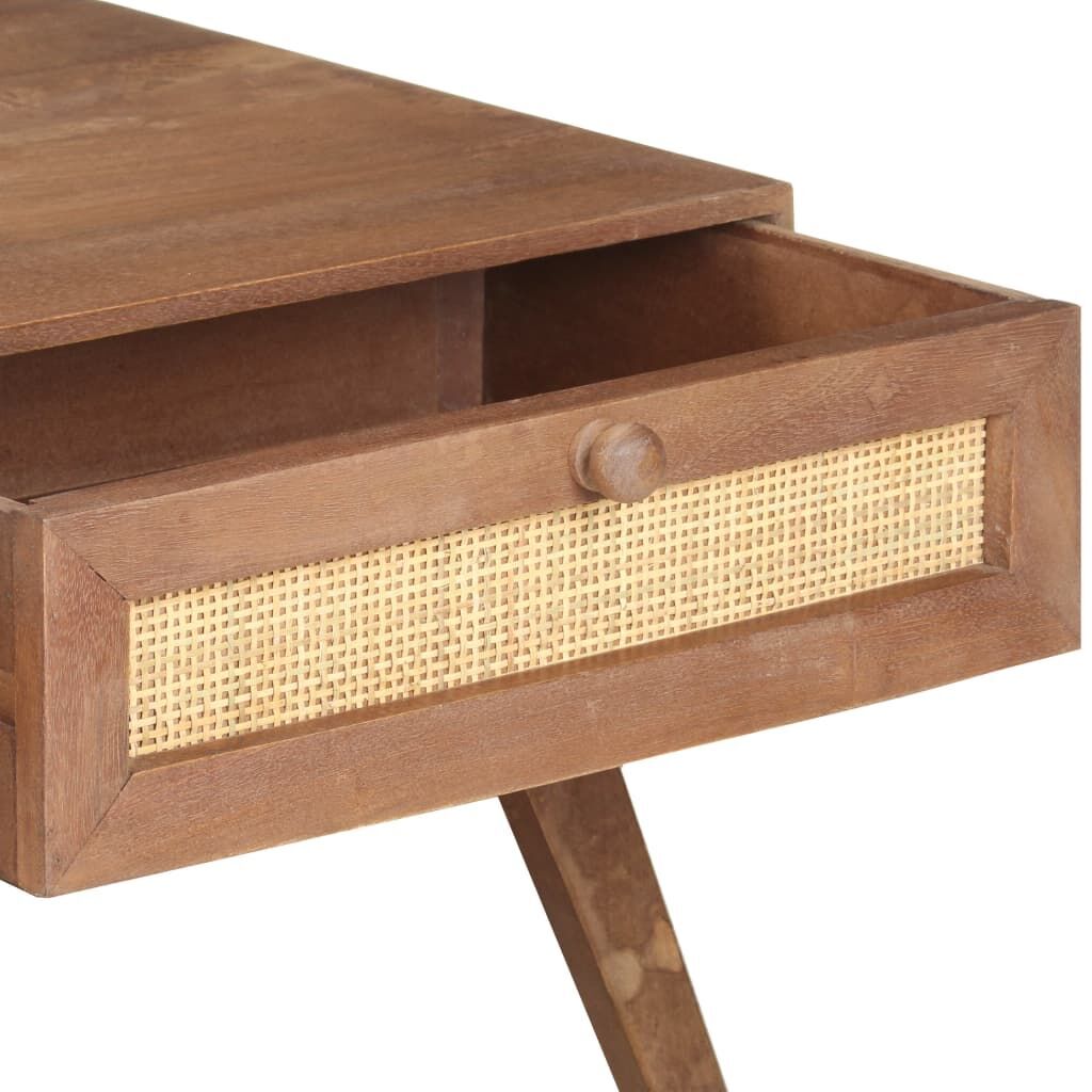 Coffee Table 100x60x40 cm Solid Mango Wood Price