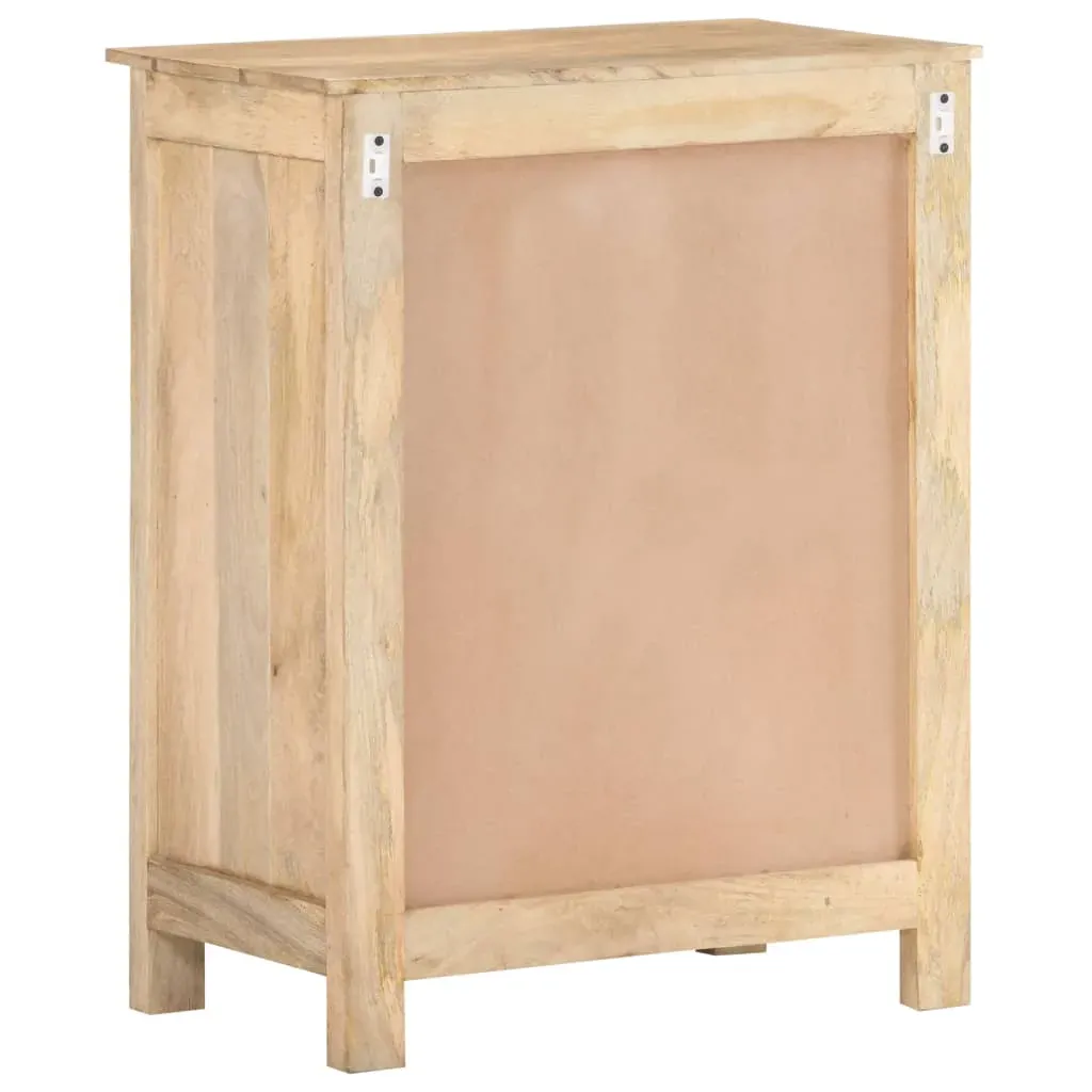 Sideboard 60x35x75 cm Solid Mango Wood Price