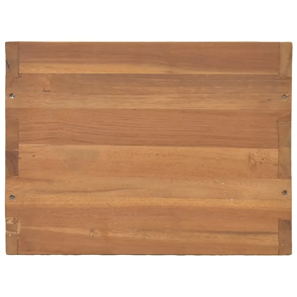 Bedside Cabinet 40x30x40 cm Solid Teak Wood Price