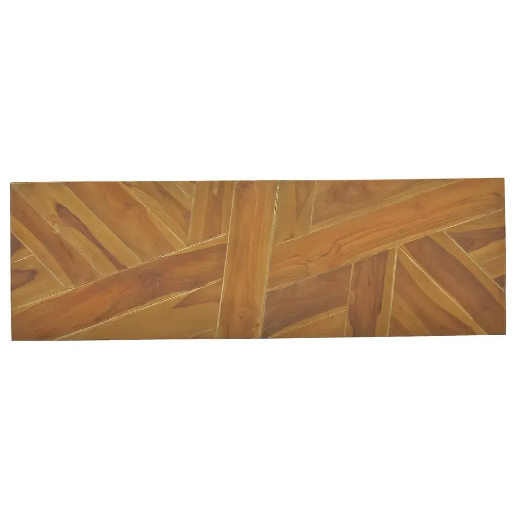 Console Table 110x35x75 cm Solid Teak Wood Price