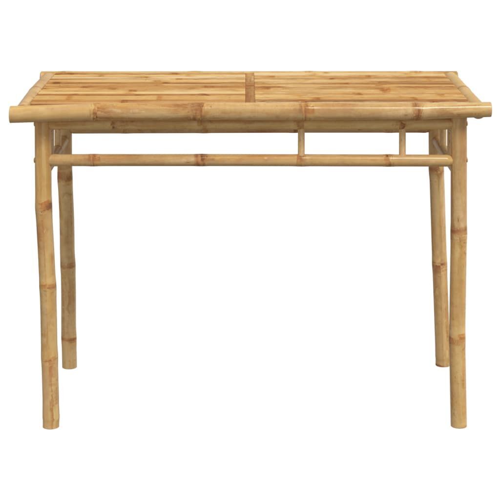 5 Piece Garden Dining Set Bamboo Price