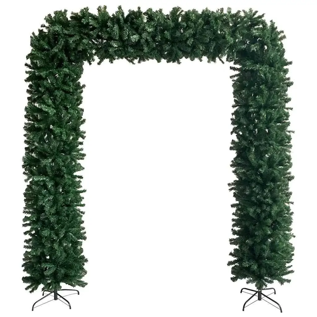Christmas Tree Arch Green 240 cm Price