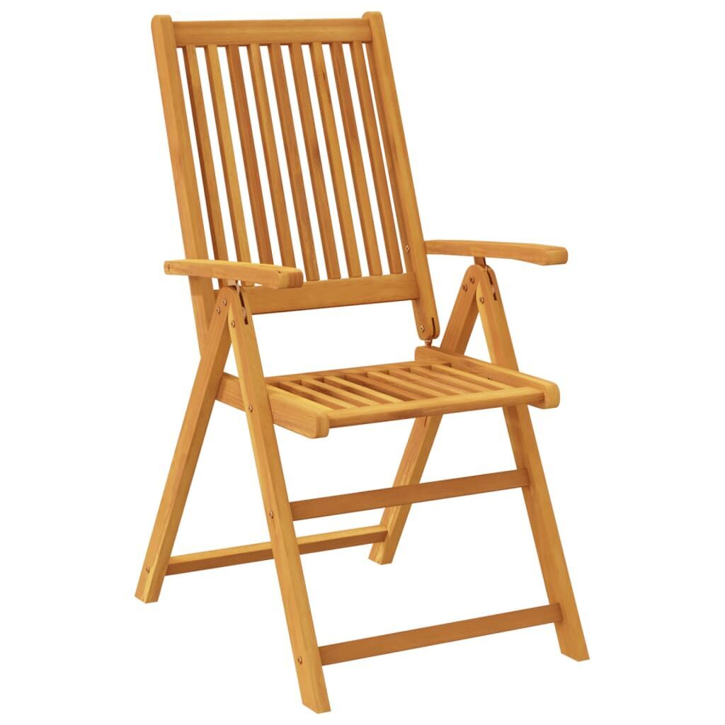 5 Piece Garden Dining Set Solid Wood Acacia Price