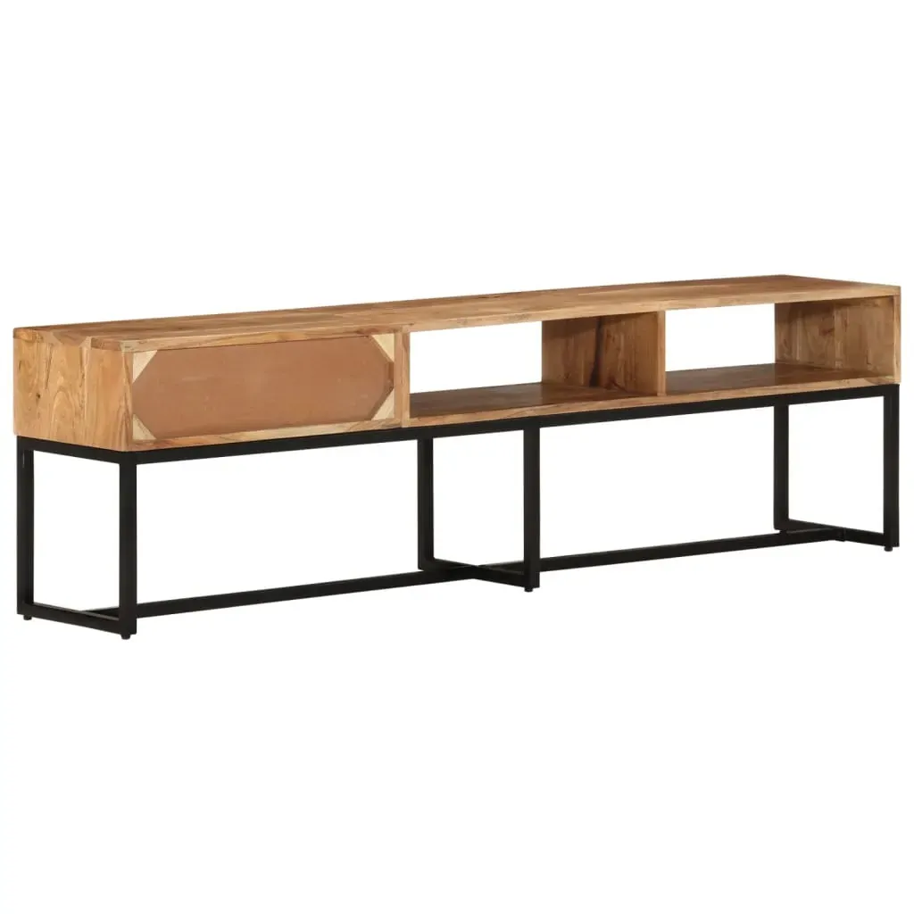 TV Cabinet 160x30x45 cm Solid Wood Acacia Price
